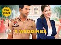5 Weddings | Comedy | HD | Full Movie in English