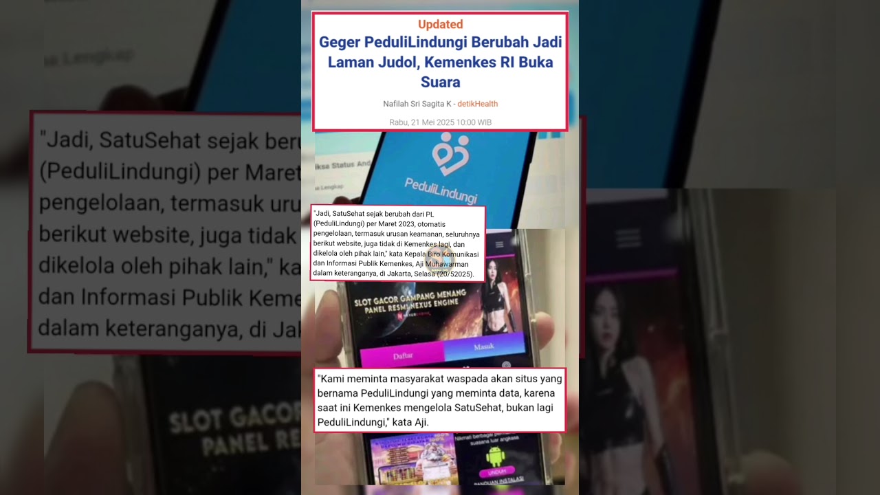 Geger – APK protected to turn into a judol page Geger – APK protected to turn into a judol page
