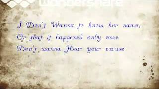 Watch Amy Dalley I Would Cry video