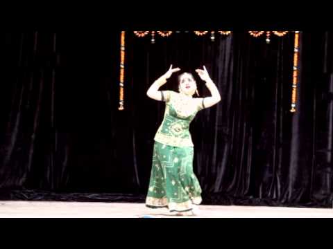 Bollywood dance Aaja Aaja Mere Ranjhna Ve (movie Dulha Mil Gaya...