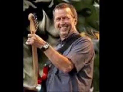 ERIC CLAPTON = COCAINE