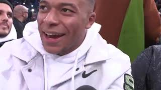 Martial still can’t speak English but Neymar and Mbappé are now fluent