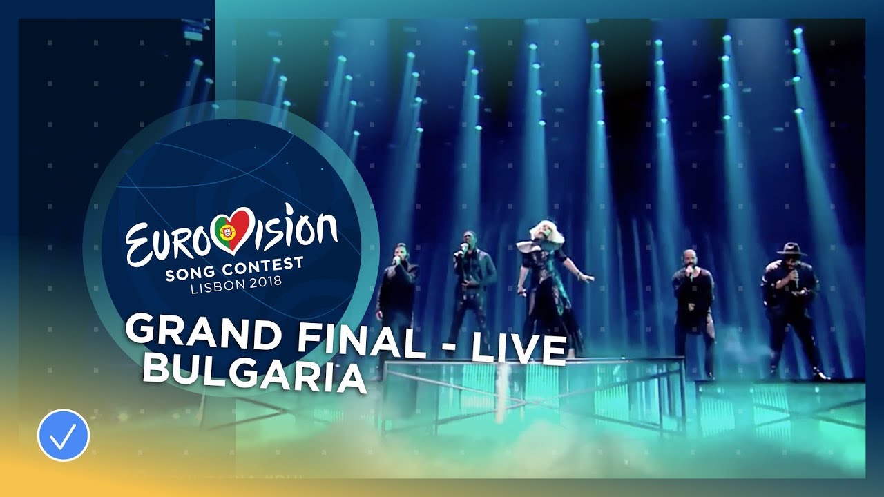 EQUINOX - Bones - Bulgaria - LIVE - Grand Final - Eurovision 2018