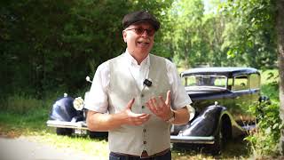 Dans Le Rétro Panhard-Levor 6Ds X71 & Cabriolet 6Cs X73 By Acl