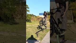 Bars Croocked