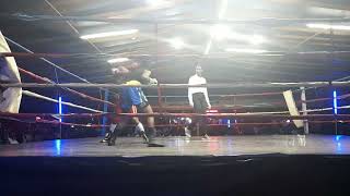 Tamale Mtambalika Vs Liness Chilembwe. Malawi Professional Boxing Control Board Non Le Fight