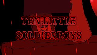 10 Little Soldier-Boys Freshgrease Children End Of Video 4 Credits