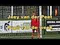 Joey van der Peet | Pupil van de week | 20 oktober 2024 | Heiloo