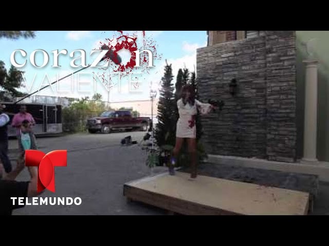 Corazón Valiente / Adiós a Fernanda / Telemundo