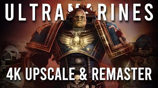Ultramarines A Warhammer 40,000 Movie 4K Remaster, Full Movie