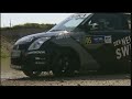 Suzuki Swift Rally Car