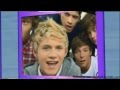 One Direction with iCarly opening