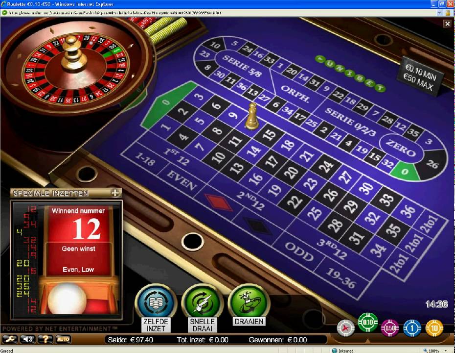 Win Roulette Casino