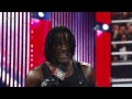 R-Truth vs. Rusev: Raw, January 19, 2015