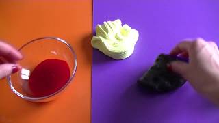 3 recettes de slime sans colle et sans borax qui marchent vraiment