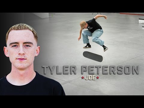 BATB 12 FINALIST Tyler Peterson | ‘Joe’