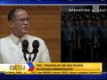 Aquino delivers emotional SONA amid controversies