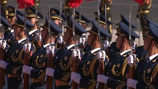 Japan's Shinzo Abe says country is in turning point in relationship with China