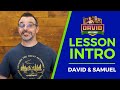 Introduction to the The Story of David: David and Samuel | Bible Video for Kids