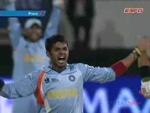 Sreesanth Ponting Loser