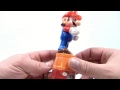 Super Mario Brothers Au'some Barrel Candy Container