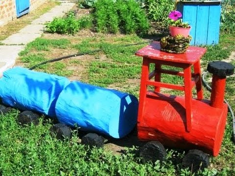 Благоустройство сада своими рука Благоустройство сада своими рука