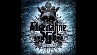 Watch Adrenaline Mob High Wire video