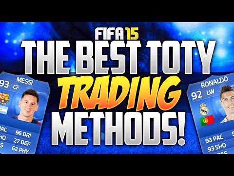 Fifa 15 trading strategies