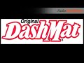 DashMat Installation - How To Install a Dashboard Cover