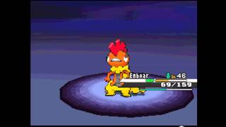 Pokemon White 083 The Path to the Pokemon League - Victory Road Part 2
