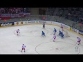 Kazakhstan vs. Poland - 2015 IIHF Ice Hockey World Championship Division I Group A