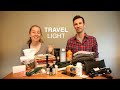 10 Essential Travel Packing Tips & Hacks - Minimalist Traveling