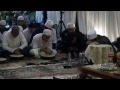 Quran Recitation, Nasheed and Hadrah in Jakarta Indonesia with Mawlana Shaykh Hisham Kabbani