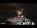 HIDDEN ROOMS AND DISTORTED MICKEY!-Five Nights At Treasure Island Garry's Mod w/ Events
