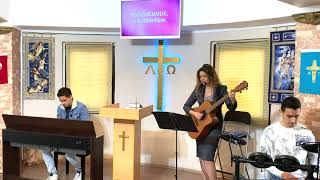 07 11 21 Mesih'in Kilisesi İbadeti