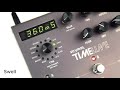 Strymon TimeLine - Swell Delay Machine audio clips