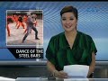 Saksi: Dingdong Dantes na bida sa "Dance of the Steel Bars", sumayaw kasama ang cebu dancing inmates