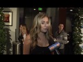 Alexa Vega Talks Lady Gaga in Machete Kills!