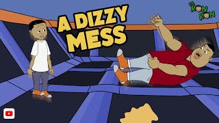 A Dizzy Mess 😵🤮💫