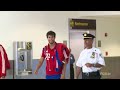 FC Bayern in den USA gelandet