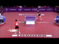 WTTC 2013 Highlights: Zhang Jike vs Robert Gardos (1/8 Final)
