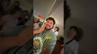 Sorority House Tour
