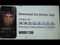 DEXTER PANEL at COMIC-CON 2011 Part 1
