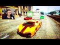 EXTREME MODDED CATAPULT (GTA 5 Funny Moments)