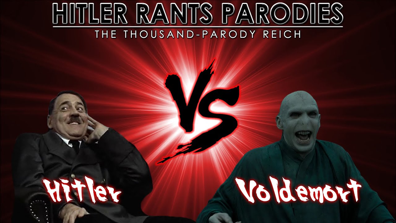 hitler vs voldemort I knew (or hoped) if i made this that she’d love it so i bit the bullet and dove head first into converting secret hitler into secret voldemort. hitler vs voldemort I knew (or hoped) if i made this that she’d love it so i bit the bullet and dove head first into converting secret hitler into secret voldemort.