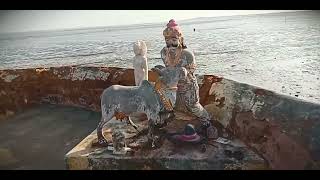 Koteshwar Kutch Vlog Koteshwar To Karachi 33Km Aprox Paap Punya Stambh. Koteshwar Pauranik Katha