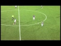 Jay Rodriguez. Burnley 1, Fulham 0