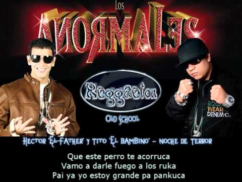 HECTOR Y TITO LETRA hector y tito letra: