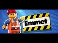 The Lego Movie Emmet Counts Down Official Warner Bros