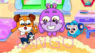 Bingo Is Funny Song Doodoo & Friends - Kids Songs & Nursery Rhymes